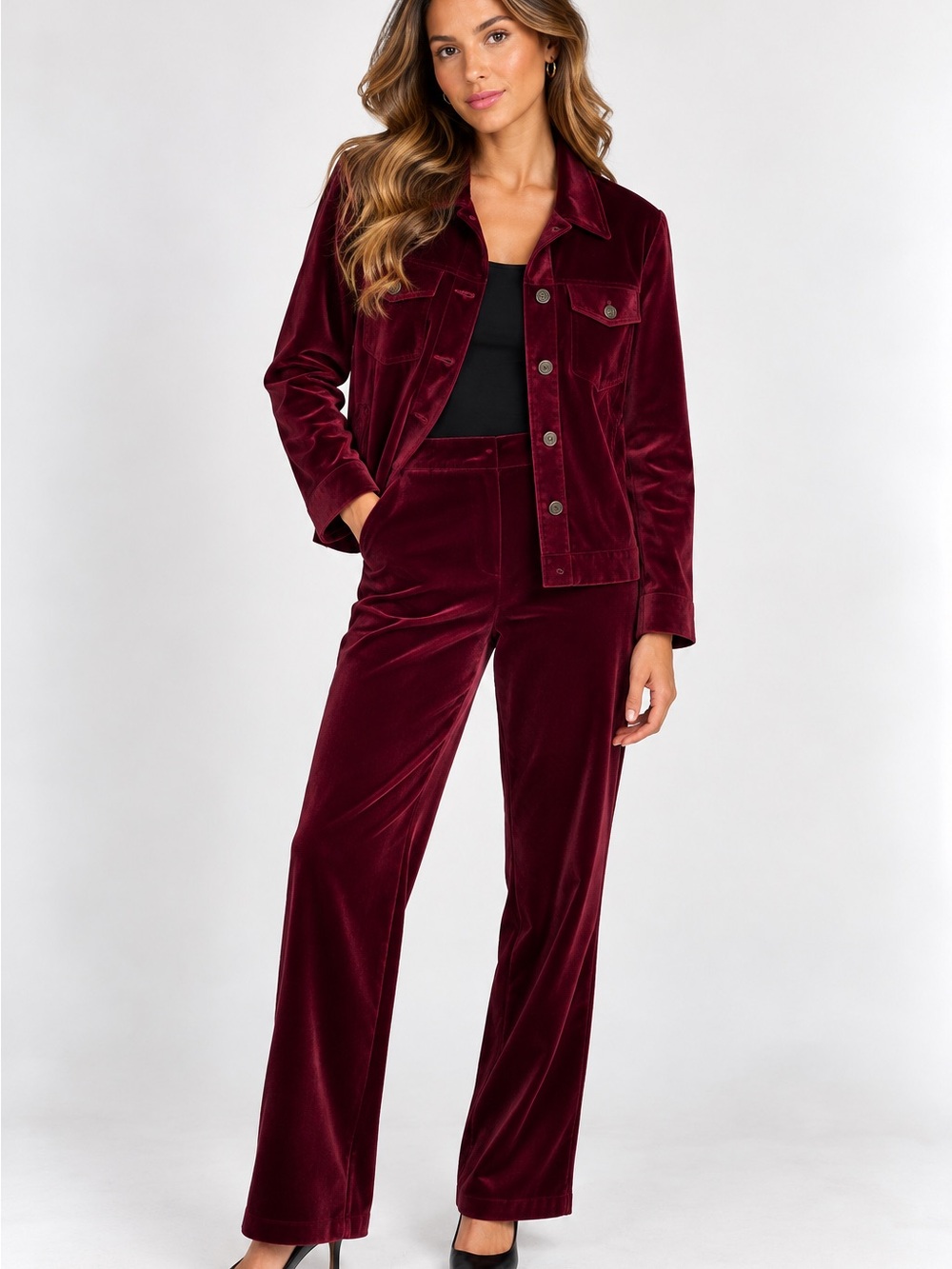 Vintage Tog Shop Pantsuit